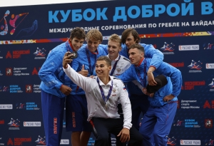 Призовые вознаграждения на Кубок Доброй Воли 2023